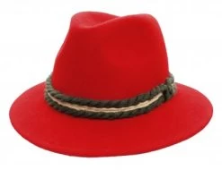 Hats - Faustmann Cayres (red)