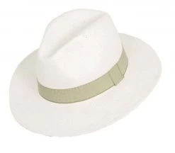 Hats - Faustmann Ancona (white)