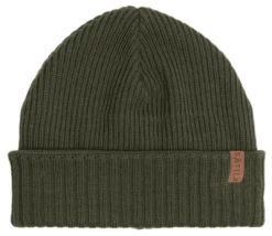 Beanies - Sätila Fors Windproof Merino Wool Beanie (green)