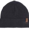 Beanies - Sätila Fors Windproof Merino Wool Beanie (black)