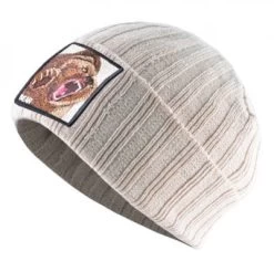 Beanies - Gårda Bear Beanie (beige)