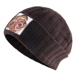Beanies - Gårda Bear Beanie (brown)