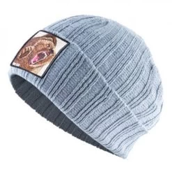 Beanies - Gårda Bear Beanie (gray)