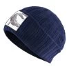 Beanies - Gårda Crocodile Beanie (blue)