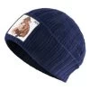 Beanies - Gårda Fox Beanie (blue)