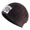 Beanies - Gårda Stripe Beanie (brown)