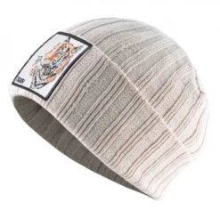 Beanies - Gårda Tiger Beanie (beige)