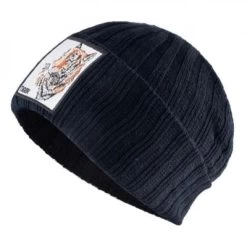 Beanies - Gårda Tiger Beanie (black)