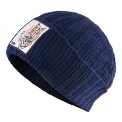 Beanies - Gårda Tiger Beanie (blue)