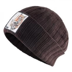 Beanies - Gårda Tiger Beanie (brown)