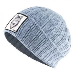 Beanies - Gårda Wolf Beanie (gray)