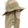 Hats - Gårda Bucket Hat (beige)