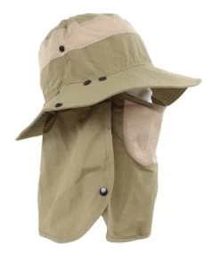 Hats - Gårda Bucket Hat (beige)