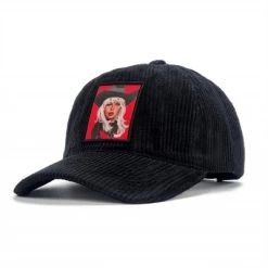 Caps - Gårda CowGirl (black)