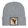 Beanies - Gårda Freedom Beanie (gray)