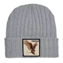 Beanies - Gårda Freedom Beanie (gray)