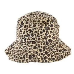 Hats - Gårda Leopard Bucket (multi)