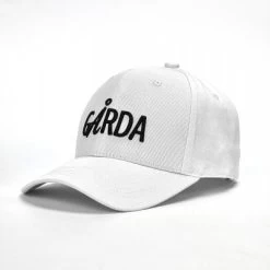 Caps - GÄrda Logo (white)