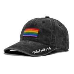 Caps - Gårda Pride (black)