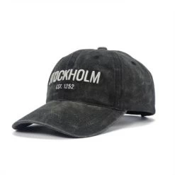Caps - Gårda Stockholm (black)