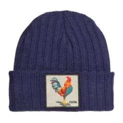 Beanies - Gårda Cock Beanie (blue)