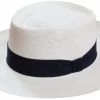 Hats - Gårda Ibarra Panama (white)