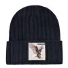 Beanies - Gårda Freedom Beanie (black)