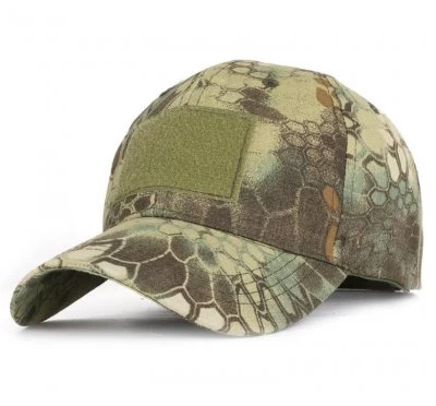 Caps - GÄrda Hex Camo Cap (green)