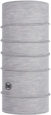 Collar - Buff Junior Lightweight Merino Wool (light Grey)