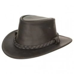 Hats - Jacaru Highlander Oil (brown)