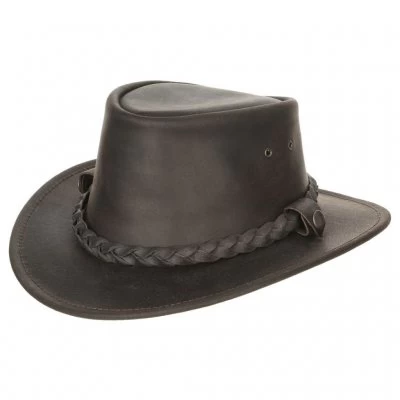 Hats - Jacaru Highlander Oil (brown)