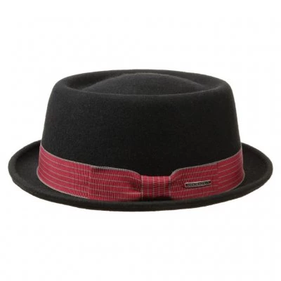 Hattar - Stetson Holden (svart)