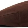 Flat Cap - Brixton Hooligan (brown/black)