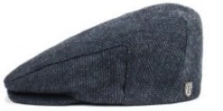 Flat Cap - Brixton Hooligan (navy/royal)