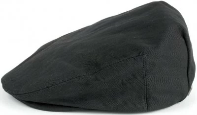 Flat Cap - Brixton Hooligan (black)