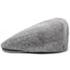 Flat Cap - Brixton Hooligan (light Grey)