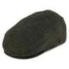 Flat Cap - Brixton Hooligan (dark Green)