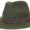 Hats - Wegener Felton (olive)