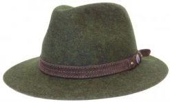 Hats - Wegener Felton (olive)