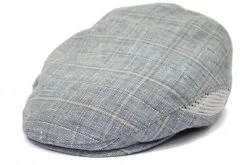 Gubbkeps / Flat Cap - Wegener Penton (blå)