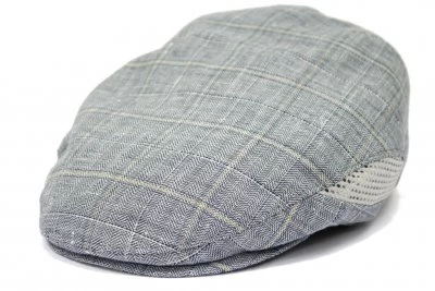 Gubbkeps / Flat Cap - Wegener Penton (blå)