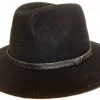 Hats - Faustmann Acerra (black)