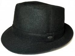 Hats - Mayser Delos (brown/grey)