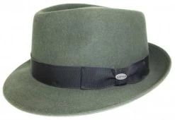 Hats - Mayser Troy (grey)