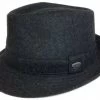 Hats - Mayser Delos (grey)