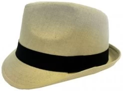 Hattar - Faustmann Lago (ljusbeige)