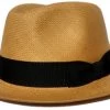Hats - Gårda Dieter Panama (light Brown)