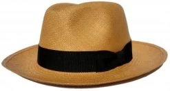 Hats - Gårda Dieter Panama (light Brown)
