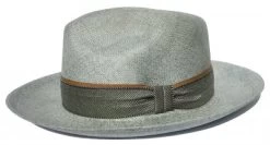 Hats - GÄrda Fadi Panama (grey)