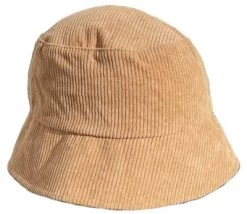 Hats - Gårda Corduroy Bucket (beige)